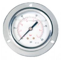 (002) 63mm Standard Air Panel Mount Gauges For Dive Panels